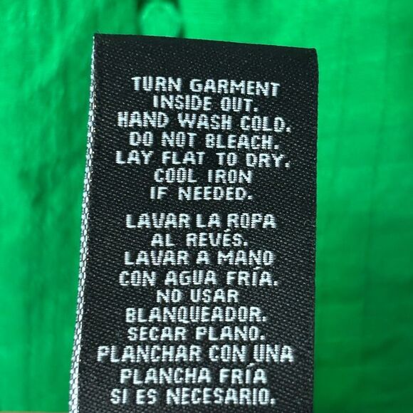 Zac & Rachel L flowy green boho romantic lace detail top fairy core - Picture 9 of 11